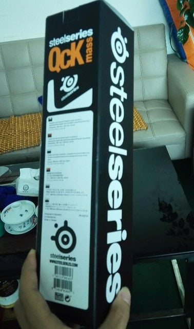Steelseries Rubber Base 450*400*4mm Gaming Mouse Pad