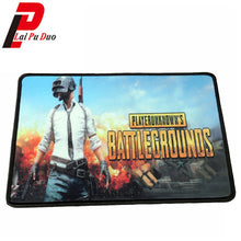 Load image into Gallery viewer, 240*320*4mm Mouse Pad Pubg Edition