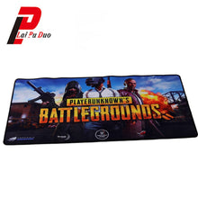 Load image into Gallery viewer, 300X700X2mm Mouse Pad Pubg Edition